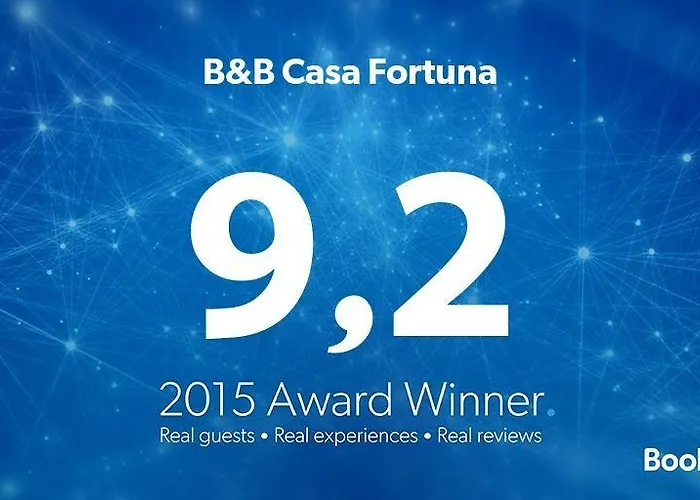 Casa Fortuna Couette-café 3*
