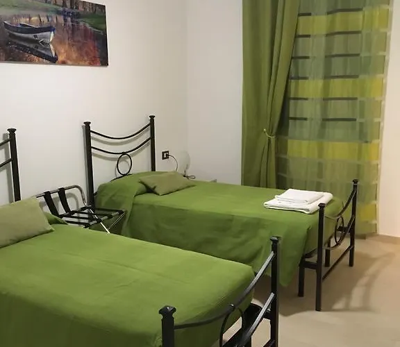 Casa Fortuna Couette-café 3*