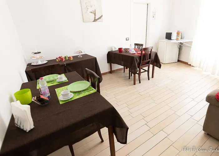 Oda ve Kahvaltı Casa Fortuna 3*