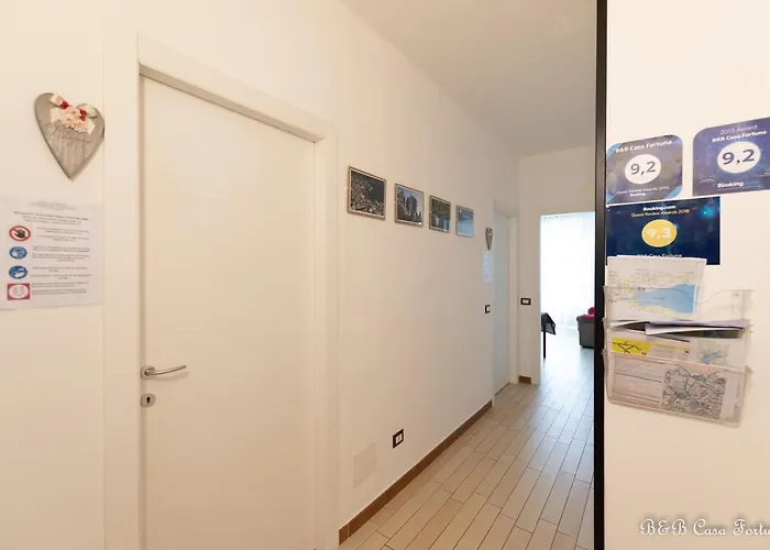 Oda ve Kahvaltı Casa Fortuna